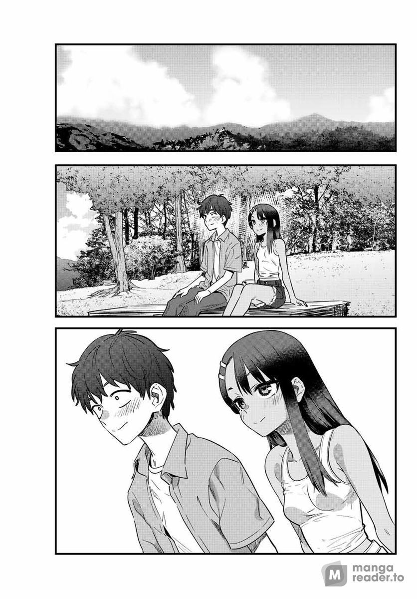 Ijiranaide, Nagatoro-san, Chapter 127 image 19